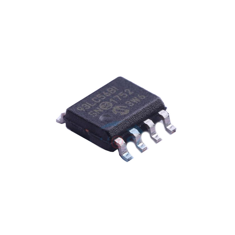 93LC56B-I / SN माइक्रो कंट्रोलर चिप नया और मूल SOIC-8 इंटीग्रेटेड सर्किट