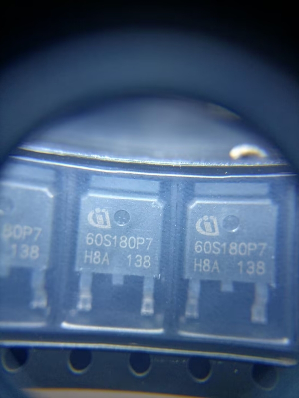 IPD60R180P7 TO-252 इंटीग्रेटेड सर्किट चिप IC ब्रांड नया मूल अप्रयुक्त