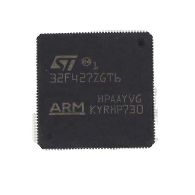 स्टॉक में माइक्रोकंट्रोलर IC MCU 32BIT 1MB फ़्लैश 144LQFP इलेक्ट्रॉनिक्स स्टॉक इंटीग्रेटेड सर्किट STM32F427ZGT6