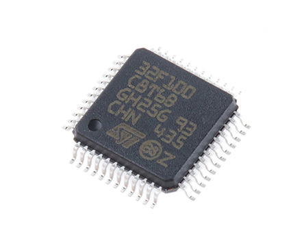स्टॉक में माइक्रोकंट्रोलर IC MCU 32BIT 64KB फ़्लैश 48LQFP इलेक्ट्रॉनिक घटक इंटीग्रेटेड सर्किट STM32F100C8T6B