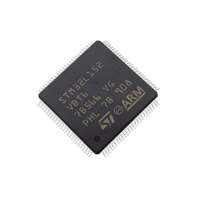 स्टॉक में माइक्रोकंट्रोलर IC MCU 32BIT 128KB फ़्लैश 100LQFP इंटीग्रेटेड सर्किट ic चिप STM32L152VBT6