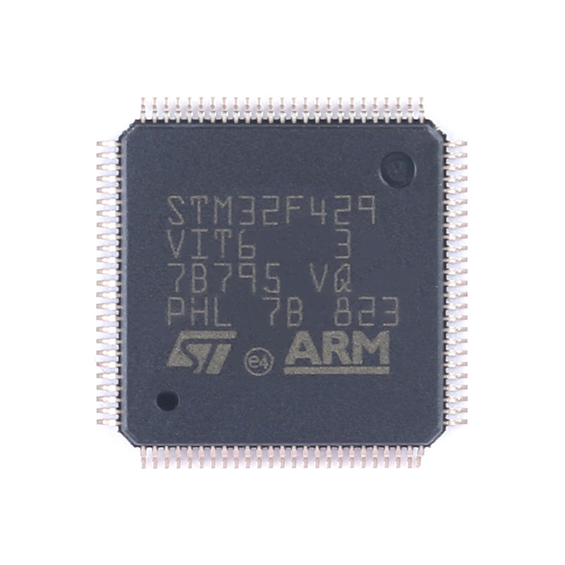 स्टॉक में माइक्रोकंट्रोलर IC MCU 32BIT 2MB फ़्लैश 100LQFP इलेक्ट्रॉनिक घटक इंटीग्रेटेड सर्किट STM32F429VIT6