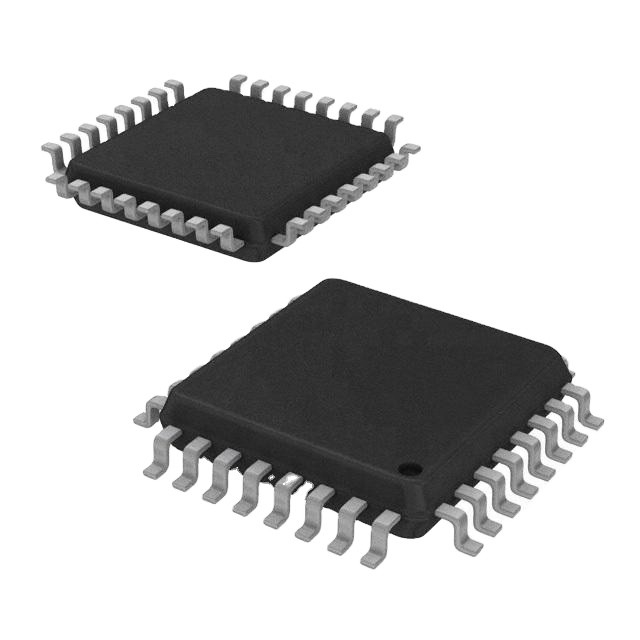स्टॉक में माइक्रोकंट्रोलर IC MCU 8BIT 8KB फ़्लैश 32LQFP इंटीग्रेटेड सर्किट ic चिप STM8S103K3T3C