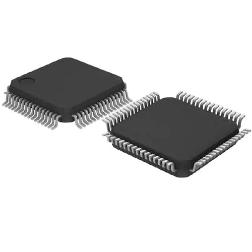 स्टॉक में STM32F103 32bit ARM Cortex M3 माइक्रोकंट्रोलर 64-पिन LQFP इलेक्ट्रॉनिक घटक STM32F103R6T6