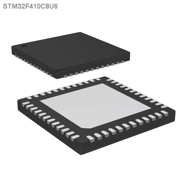 STM32F410C8U6 TSSOP20 8-बिट MCU चिप सिंगल माइक्रोकंट्रोलर 16MHz 8KB (8K x 8) फ़्लैश मूल वास्तविक लागू Arduino