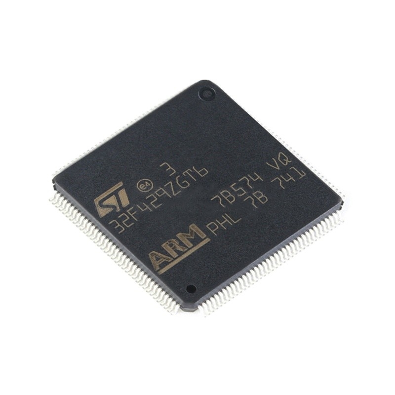 स्टॉक में माइक्रोकंट्रोलर IC MCU 32BIT 1MB फ़्लैश 144LQFP इलेक्ट्रॉनिक घटक इंटीग्रेटेड सर्किट STM32F429ZGT6