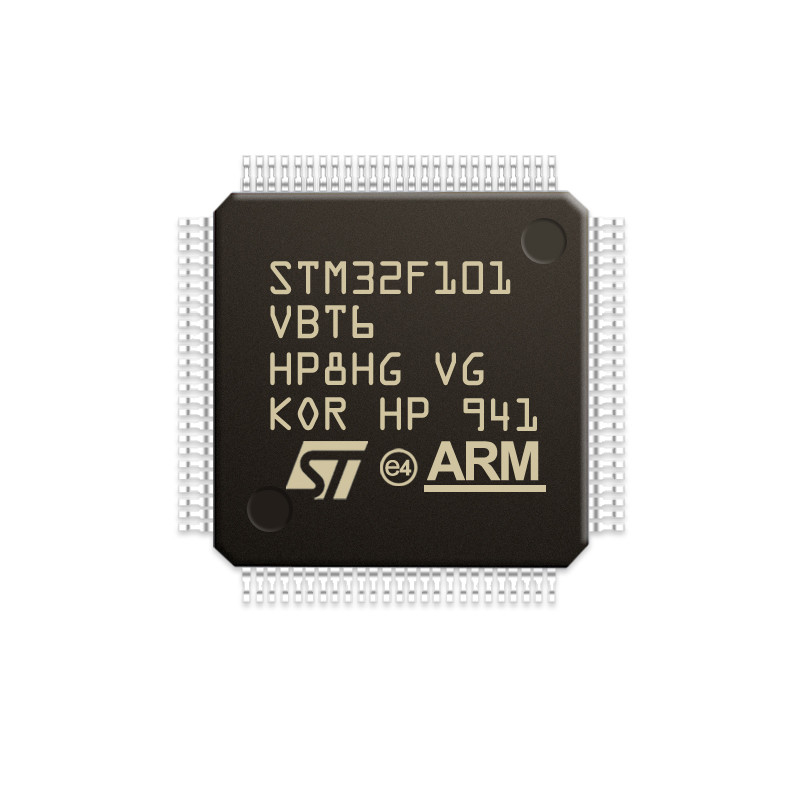 चुआंग्युनक्सिनयुआन STM32F303VET6 क्वालिटी इन स्टोर इलेक्ट्रॉनिक कंपोनेंट इंटीग्रेटेड सर्किट MCU माइक्रोकंट्रोलर LQFP100 STM32F303VET6