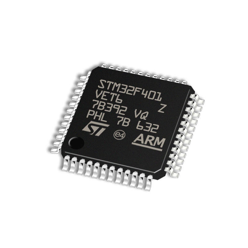 चुआंग्युनक्सिनयुआन STM32F401VET6 क्वालिटी इन स्टोर इलेक्ट्रॉनिक कंपोनेंट इंटीग्रेटेड सर्किट MCU माइक्रोकंट्रोलर LQFP100 STM32F401VET6