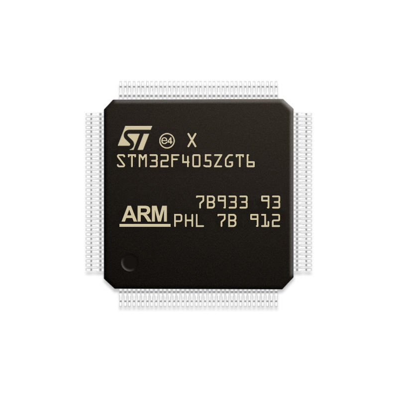 चुआंग्युनक्सिनयुआन STM32F407ZIT6 नई मूल चिप IC MCU 32BIT 256KB फ़्लैश 144-LQFP STM32F407ZIT6