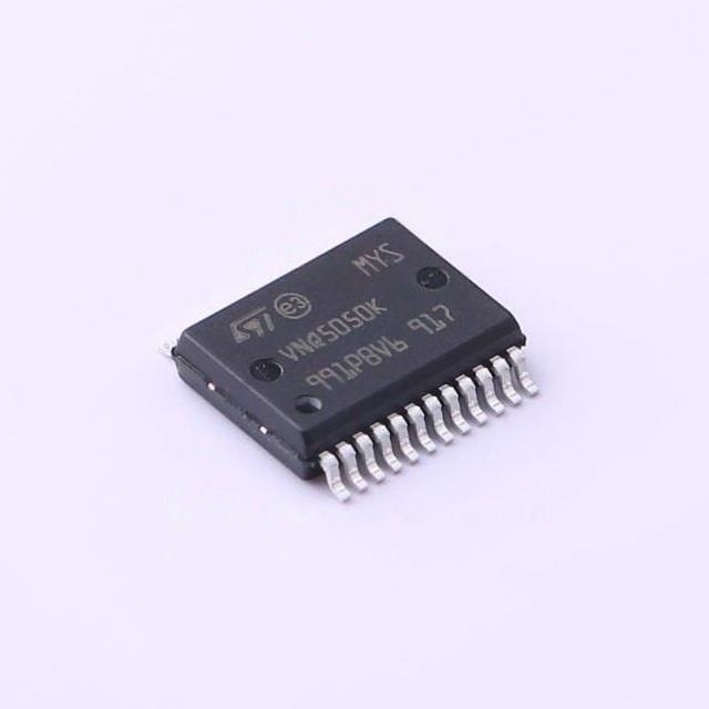 चुआंग्युनक्सिनयुआन VNQ5050KTR-E MOSFET गेट ड्राइवर स्टॉक में नए और मूल इलेक्ट्रॉनिक घटक इंटीग्रेटेड सर्किट IC VNQ5050KTR-E