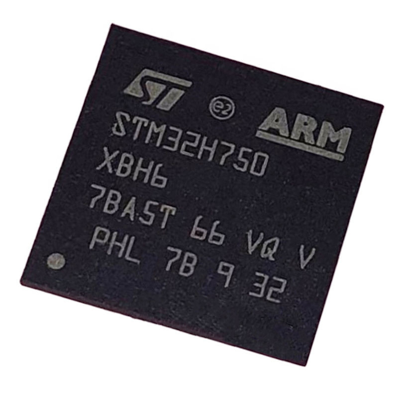 चुआंगयुनक्सिनयुआन STM32H750XBH6 TFBGA240+25 एकीकृत सर्किट इलेक्ट्रॉनिक घटक Arduino STM32H750XBH6 के लिए स्टॉक में हैं