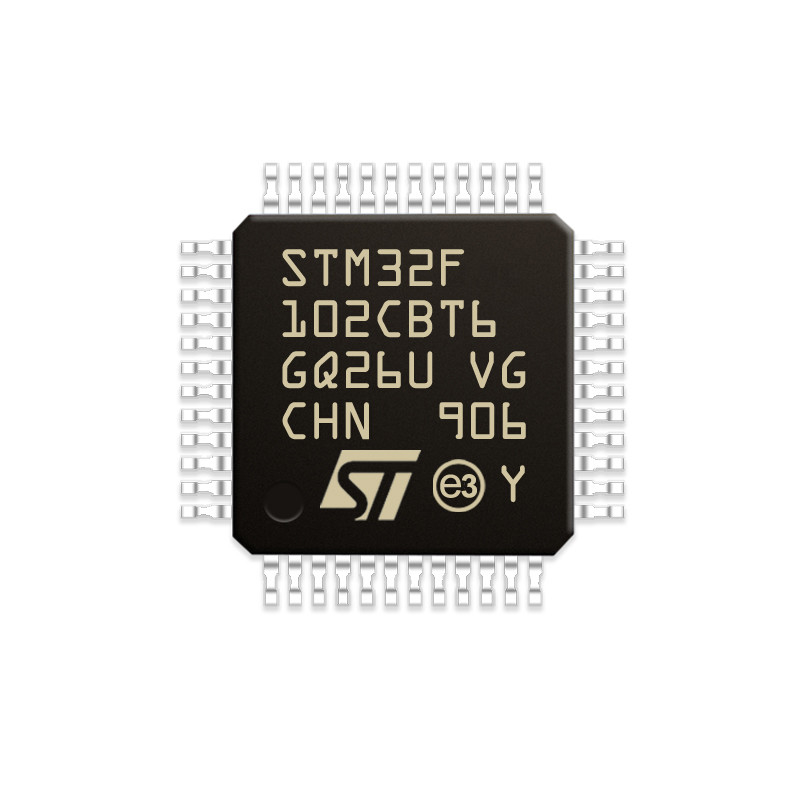 स्टॉक बॉम सेवा STM32G030C8T6 में सर्वाधिक बिकने वाले ब्रांड नए और मूल इंटीग्रेटेड सर्किट इलेक्ट्रॉनिक घटक