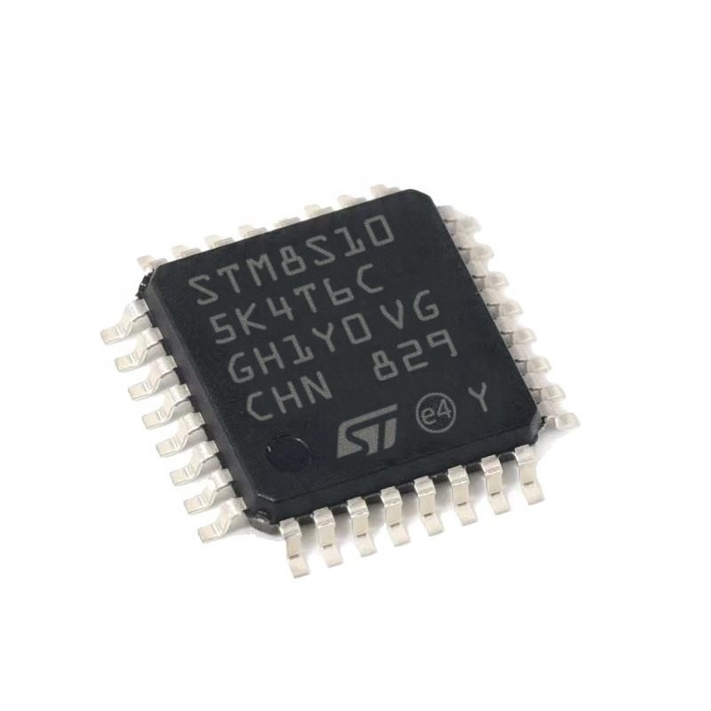 चुआंग्युनक्सिनयुआन STM8S105K4T6 LQFP-32 नए मूल एकीकृत सर्किट आईसी चिप इलेक्ट्रॉनिक घटक 8-बिट माइक्रोकंट्रोलर - एमसीयू