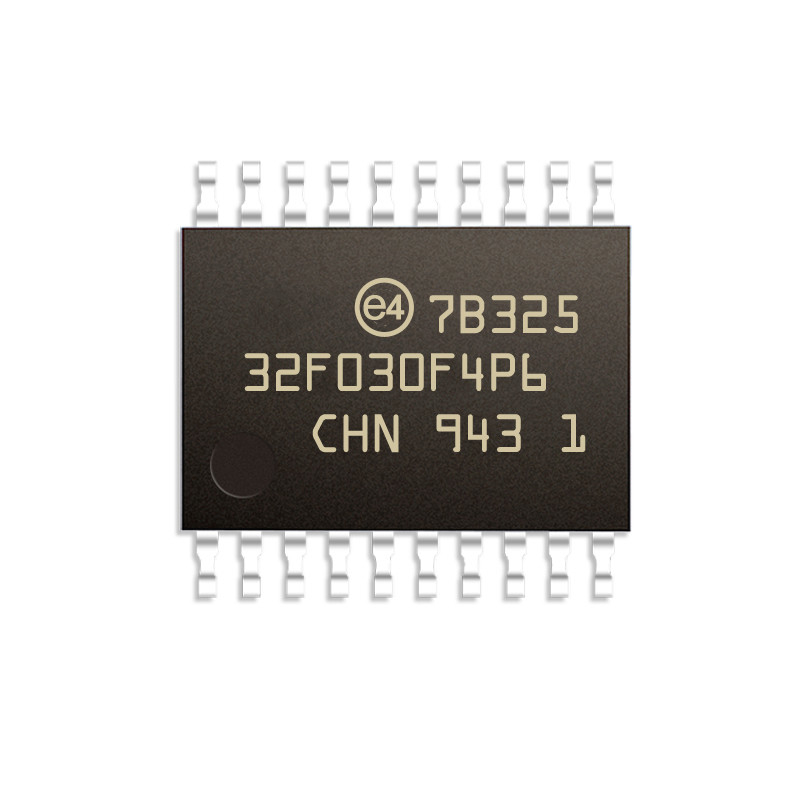 चुआंग्युनक्सिनयुआन STM32F030F4P6 स्टॉक बॉम सेवा में नए और मूल एकीकृत सर्किट इलेक्ट्रॉनिक घटक STM32F030F4P6