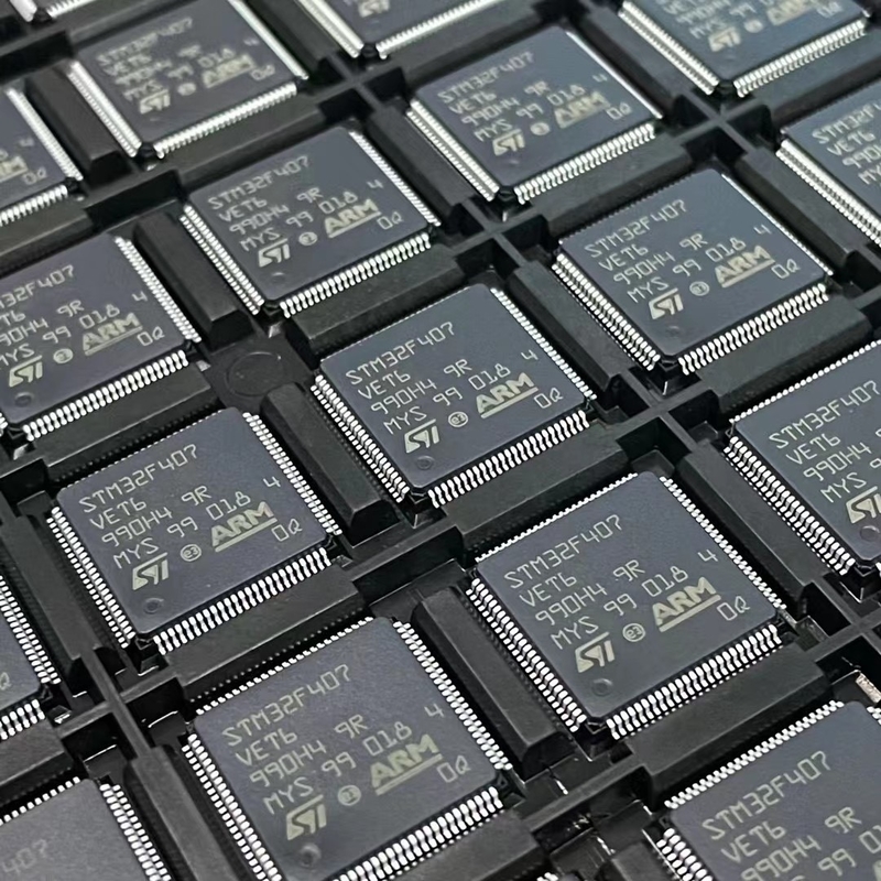 ARM Cortex M0+ MCU 32-बिट 128KB LQFP48 माइक्रोकंट्रोलर ओरिजिनल इन स्टॉक 48-LQFP STM32L071CBT6 इंटीग्रेटेड सर्किट