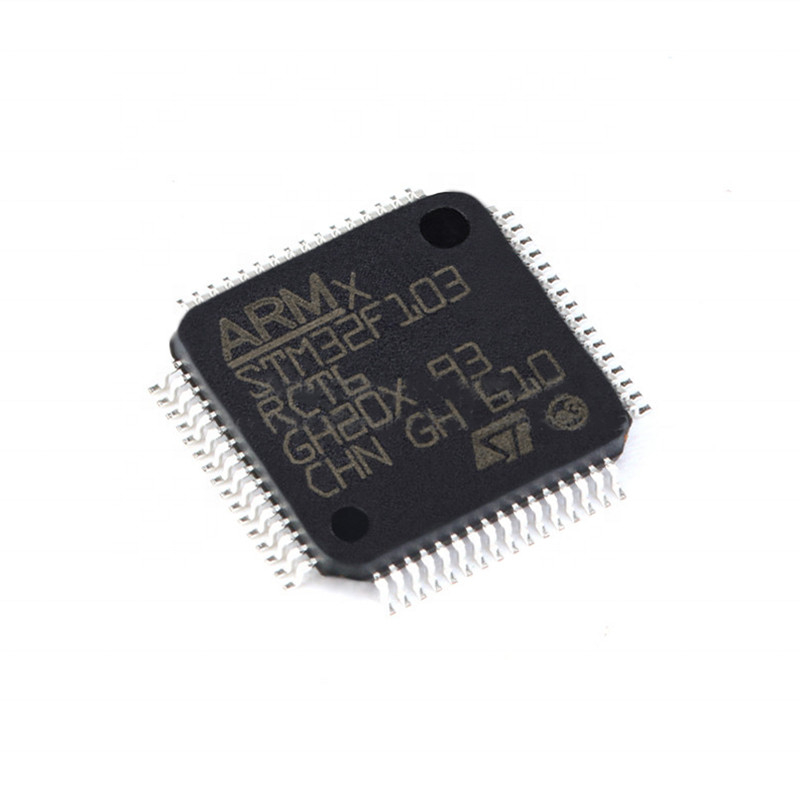 वन-स्टॉप सेवा STM32F103 कंपोनेंट इलेक्ट्रॉनिक्स इंटीग्रेटेड सर्किट IC CHIP LPC1788 STM32F STM32F103 STM32F103RCT6