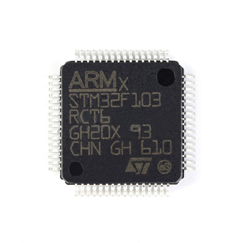 वन-स्टॉप सेवा STM32F103 कंपोनेंट इलेक्ट्रॉनिक्स इंटीग्रेटेड सर्किट IC CHIP LPC1788 STM32F STM32F103 STM32F103RCT6