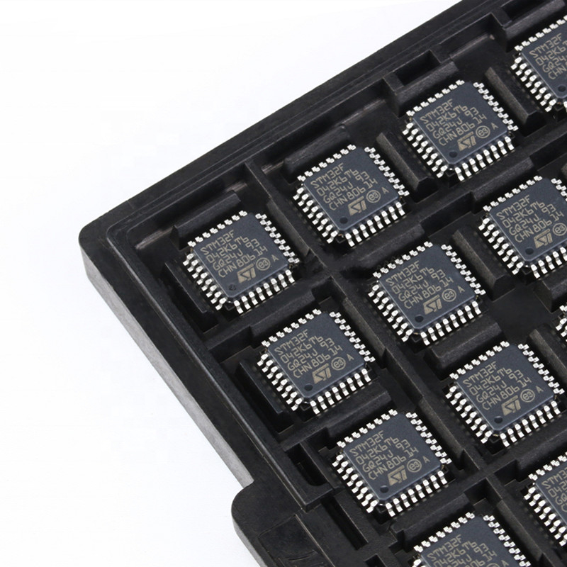 माइक्रोकंट्रोलर इंटीग्रेटेड सर्किट IC MCU 32BIT 32KB फ़्लैश 32LQFP STM32F STM32F042 STM32F042K6T6 मूल ब्रांड