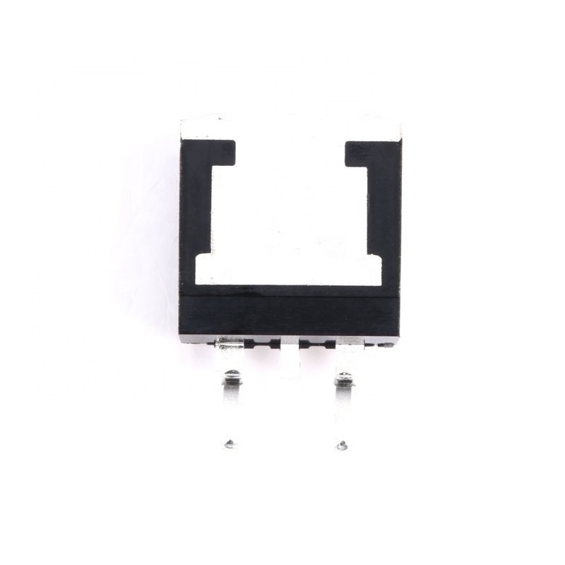 चुआंगयुनक्सिनयुआन स्टॉक लीनियर वोल्टेज रेगुलेटर में नया मूल 5.0V 1.0A पॉजिटिव इलेक्ट्रिक सप्लाई L7805CD2T-TR