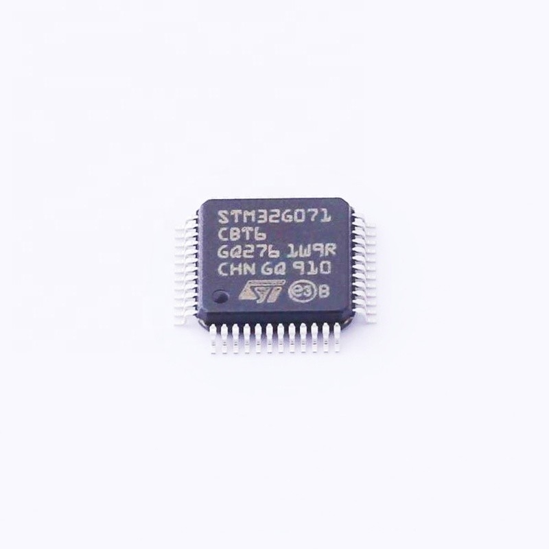 चुआंग्युनक्सिनयुआन STM32G071 नया और मूल घटक इलेक्ट्रॉनिक्स माइक्रोकंट्रोलर STM32G STM32 आईसी चिप STM32G071CBT6
