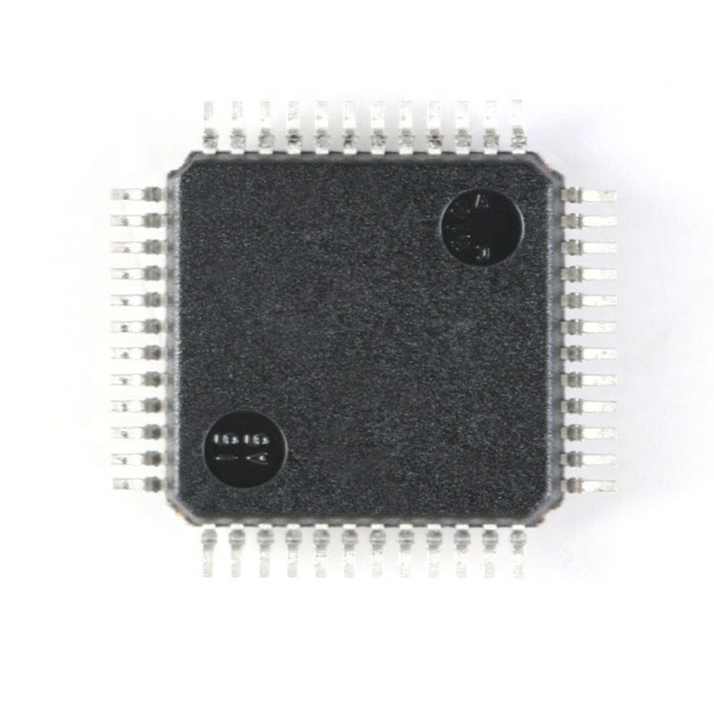 चुआंगयुनक्सिनयुआन नया और मूल IC MCU 8BIT 64KB फ़्लैश नया 48LQFP माइक्रोकंट्रोलर STM8S007C8T6