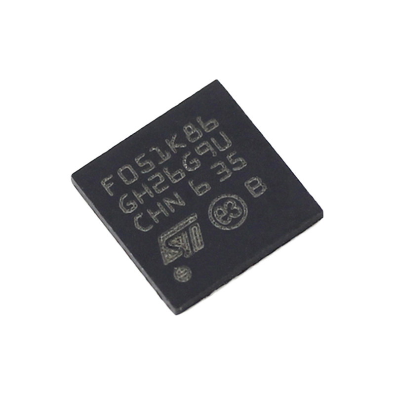 STM32F469AIH6 नए और मूल चिप्स शेन्ज़ेन चिप उच्च गुणवत्ता वाले IC 4-1/2 अंक A/D CONV QFN इलेक्ट्रॉनिक घटक IC चिप