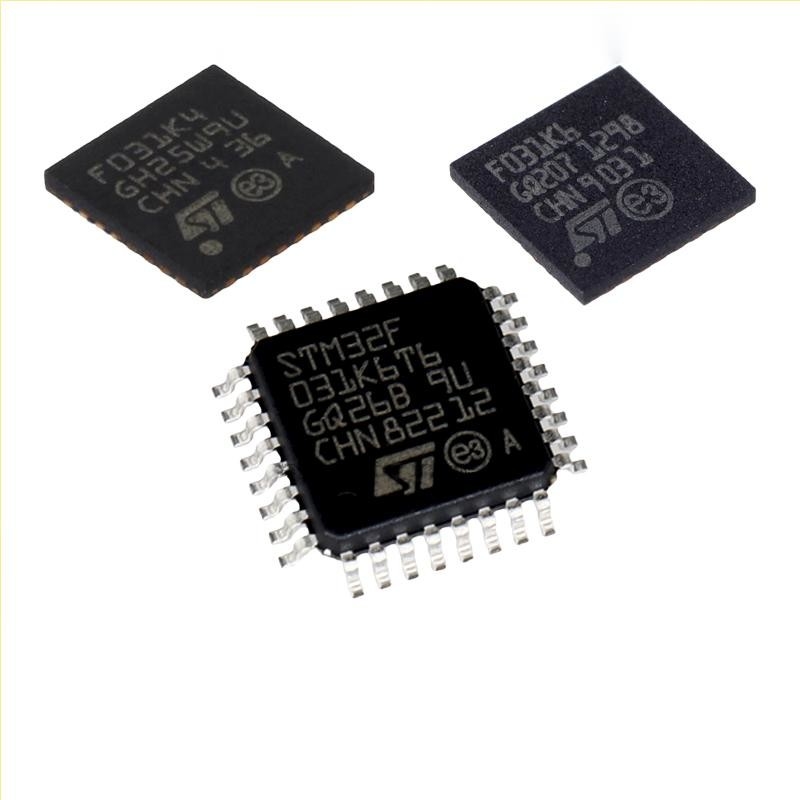 STM32F469AIH6 नए और मूल चिप्स शेन्ज़ेन चिप उच्च गुणवत्ता वाले IC 4-1/2 अंक A/D CONV QFN इलेक्ट्रॉनिक घटक IC चिप
