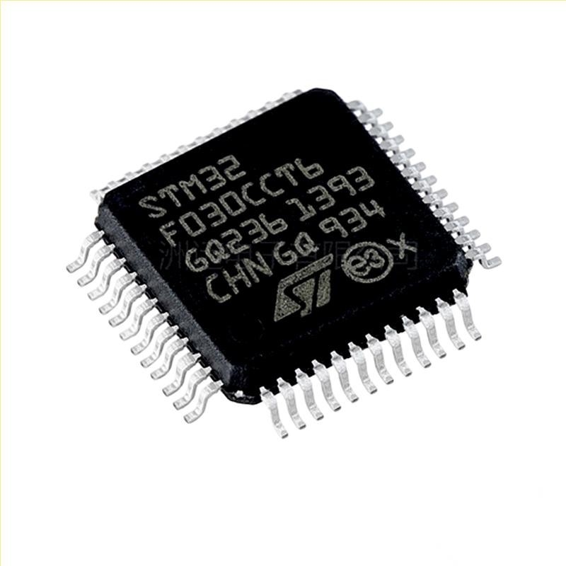 STM32F469NIH6 नए और मूल चिप्स शेन्ज़ेन चिप उच्च गुणवत्ता वाले IC 4-1/2 अंक A/D CONV QFN इलेक्ट्रॉनिक घटक