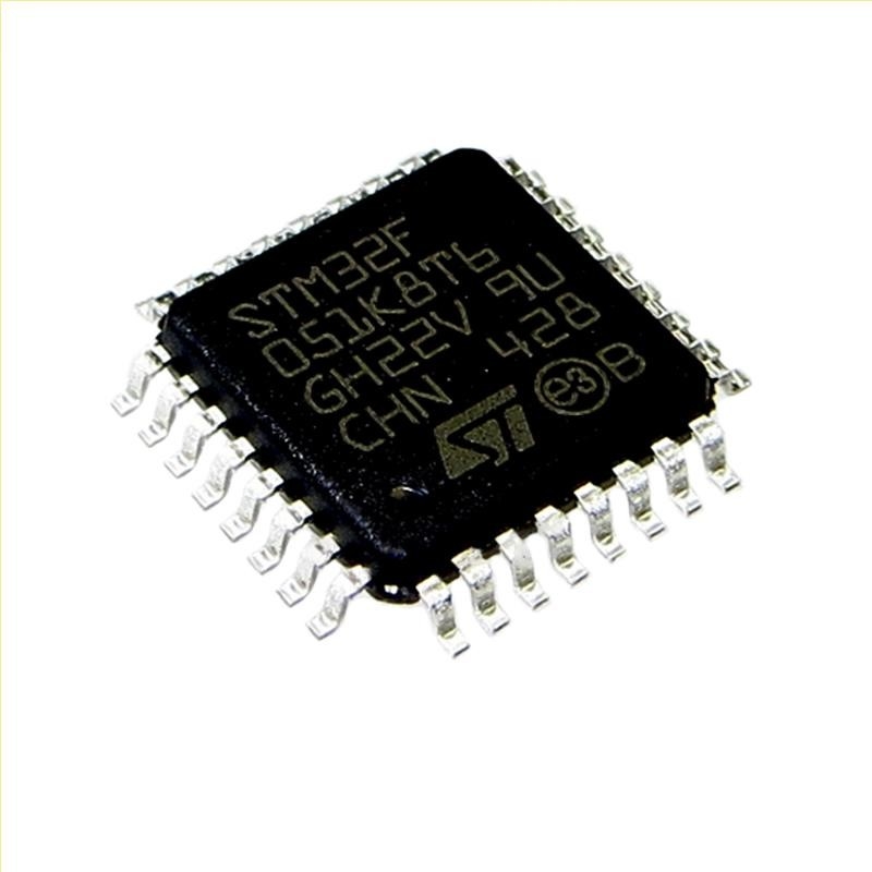 चुआंग्युनक्सिनयुआन STM32F469IIT6 नए और मूल चिप्स शेन्ज़ेन चिप उच्च गुणवत्ता आईसी 4-1/2 अंक ए/डी CONV QFN इलेक्ट्रॉनिक घटक आईसी चिप