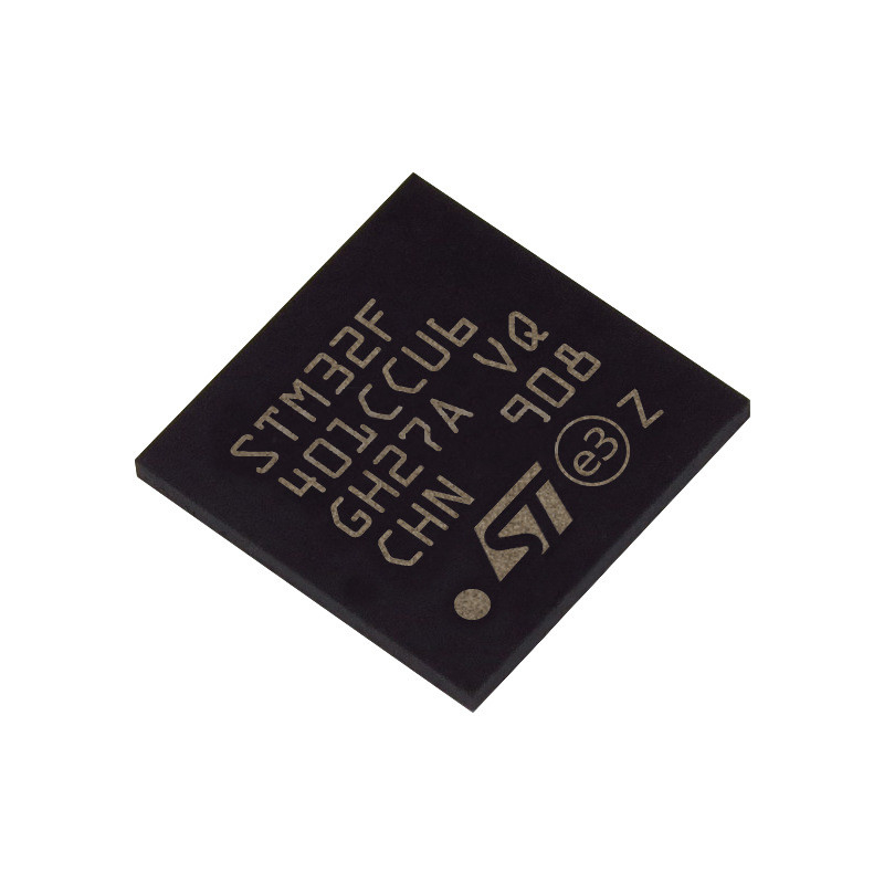 चुआंग्युनक्सिनयुआन STM32F401CCU6 ऑनलाइन इलेक्ट्रॉनिक घटक इंटीग्रेटेड सर्किट नए मूल QFN48 MCU STM32F401CCU6 IC