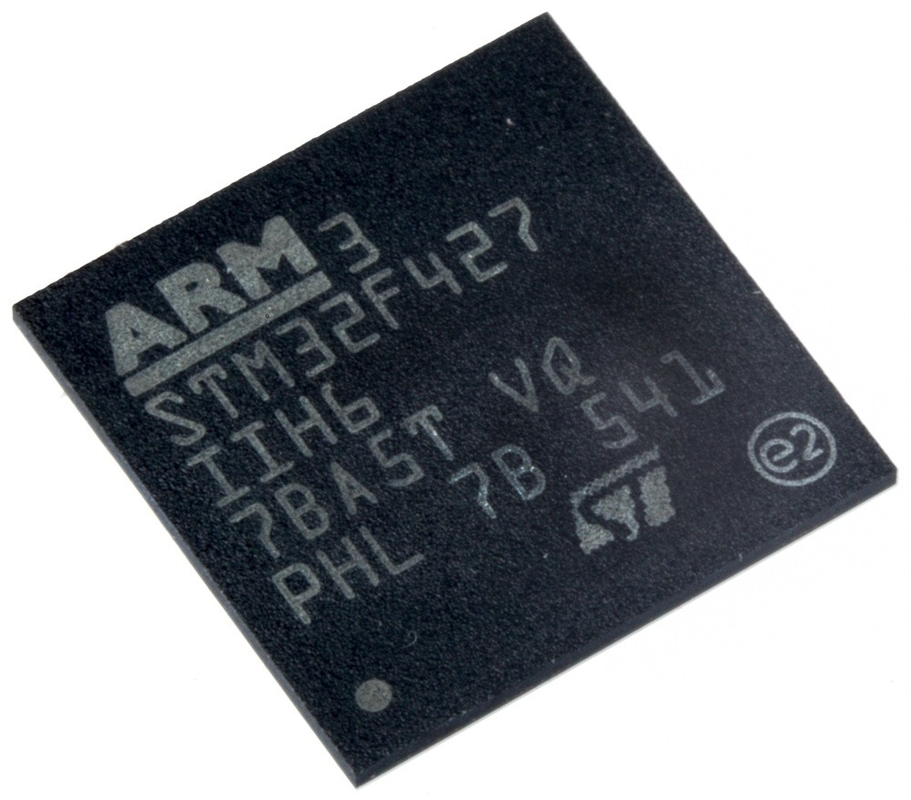 STM32F427IIH6 माइक्रोकंट्रोलर IC MCU 32BIT 2MB फ़्लैश 176UFBGA इंटीग्रेटेड सर्किट Ic चिप STM32F427IIH6 CHIP
