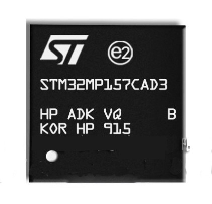 उच्च-गुणवत्ता STM32MP157CAD3 BGA257 पैकेज मूल उच्च-प्रदर्शन माइक्रोकंट्रोलर सिंगल-चिप इंटीग्रेटेड सर्किट आईसी