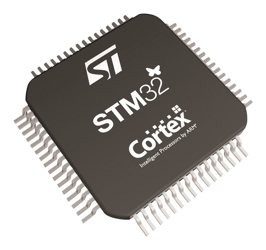 नया मूल इंटीग्रेटेड सर्किट माइक्रोकंट्रोलर IC 32-बिट 64MHz 8KB फ़्लैश चिप STM32G431R6I6 Ic