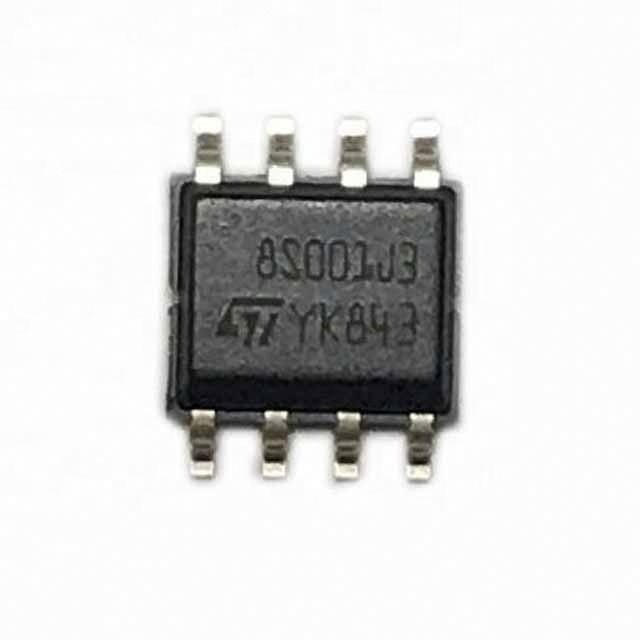 इलेक्ट्रॉनिक घटक Stm8s001j3m3 Stm8s001 Mcu 8-बिट Stm8 Cisc 8kb फ़्लैश 3.3v 5v 8-पिन So N Stm8s00