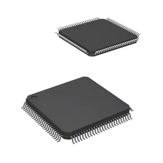 चुआंगयुनक्सिनयुआन माइक्रोकंट्रोलर IC 32-बिट 24MHz 384KB (384K X 8) फ़्लैश 100-LQFP (14x14) STM32F100VDT6B IC स्टॉक में