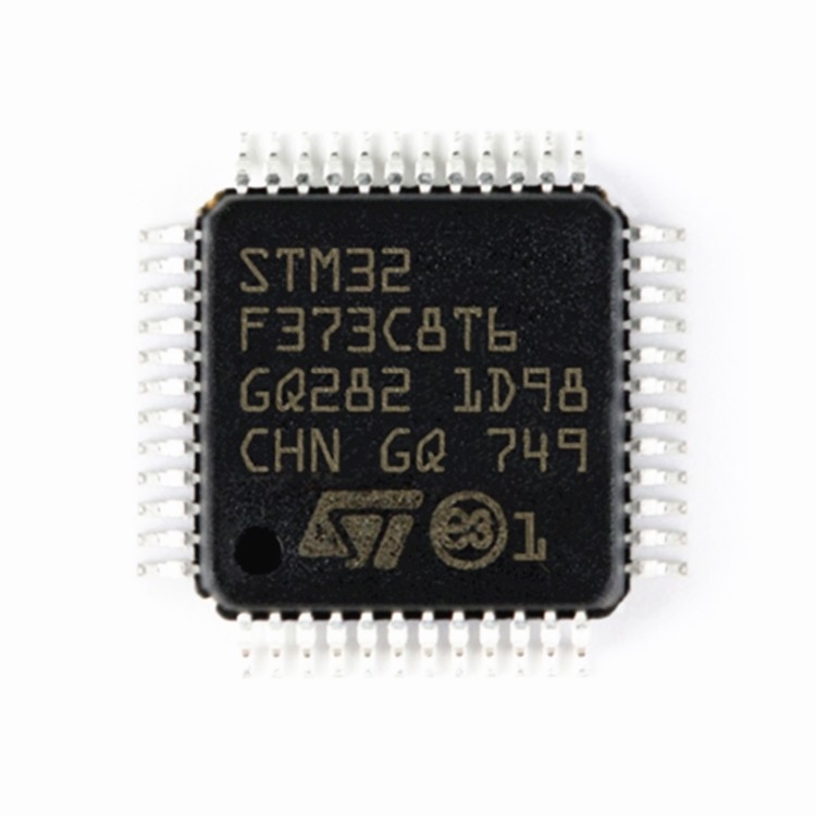 मूल माइक्रोकंट्रोलर आईसी चिप STM32F373C8T6 STM32F373CBT6 STM32F373CCT6 IC MCU 32BIT 256KB फ़्लैश 48LQFP आईसी चिप