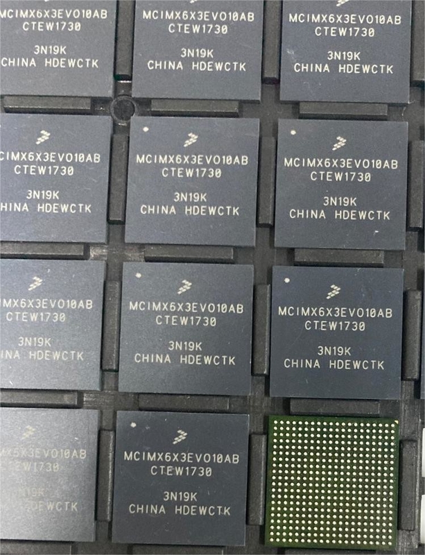 MCIMX6X3EVO10AB BGA400 इंटीग्रेटेड सर्किट चिप आईसी माइक्रोकंट्रोलर ब्रांड नया मूल अप्रयुक्त